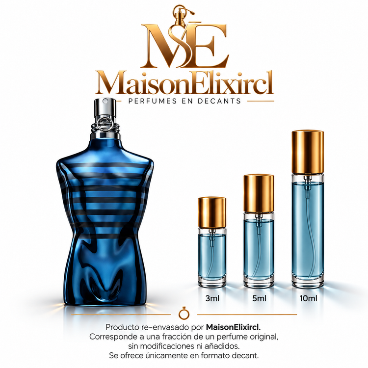 Jean Paul Gaultier Le Male