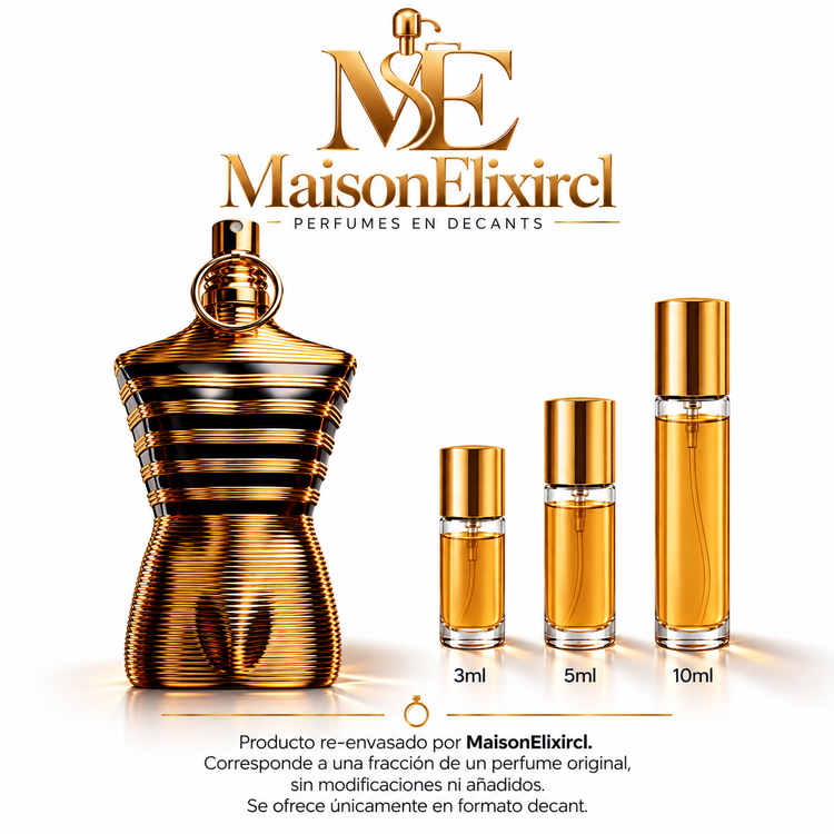 Jean Paul Gaultier Le Male Elixir