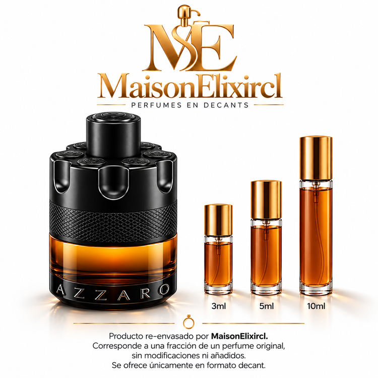 Azzaro The Most Wanted Parfum